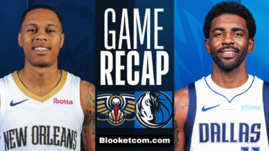 dallas mavericks vs new orleans pelicans match player stats