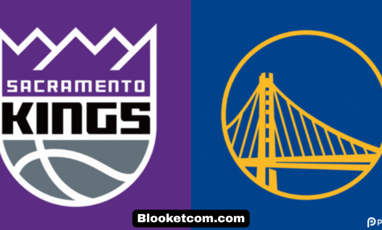 golden state warriors vs sacramento kings match player stats
