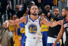 houston rockets vs golden state warriors match player stats