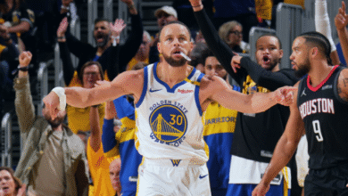 houston rockets vs golden state warriors match player stats