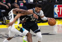 pacers vs milwaukee bucks match player stats
