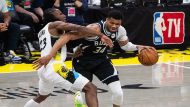 pacers vs milwaukee bucks match player stats