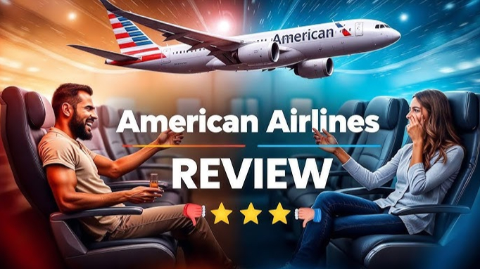 American Airlines reviews
