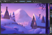 Animation software