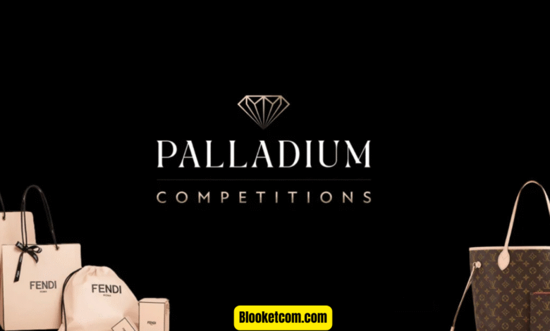 palladium competitions