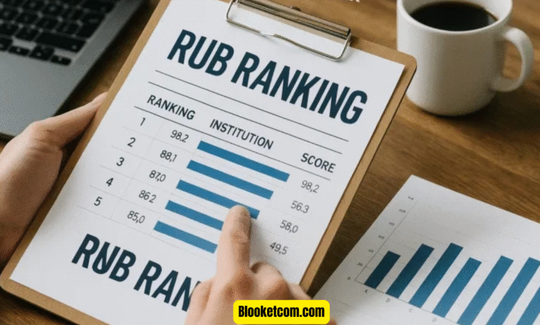 rub ranking
