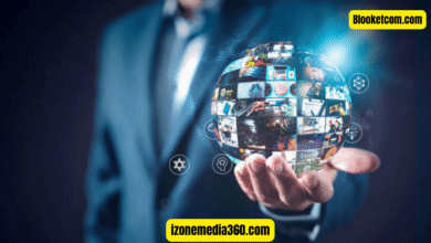 izonemedia360.com