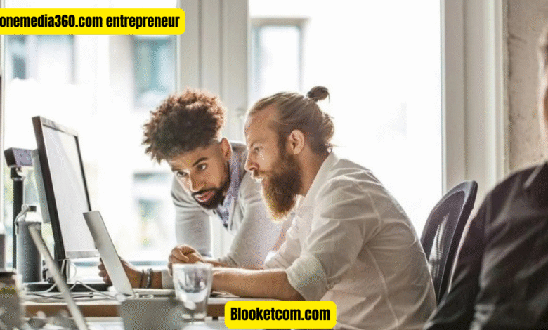izonemedia360.com entrepreneur