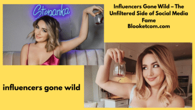 influencers gone wild