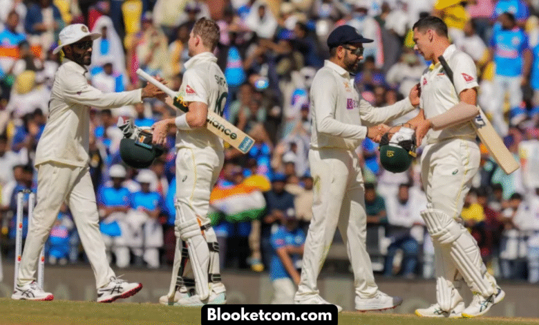india national cricket team vs australian men’s cricket team match scorecard