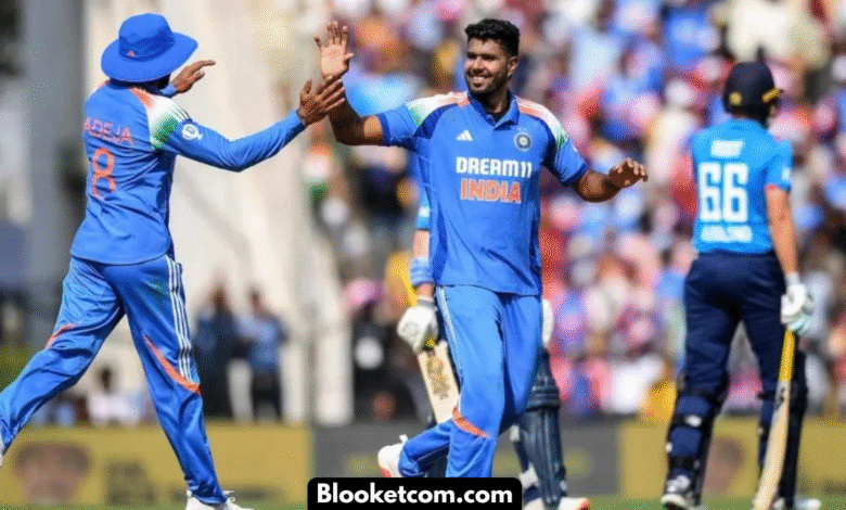 india national cricket team vs england cricket team match scorecard