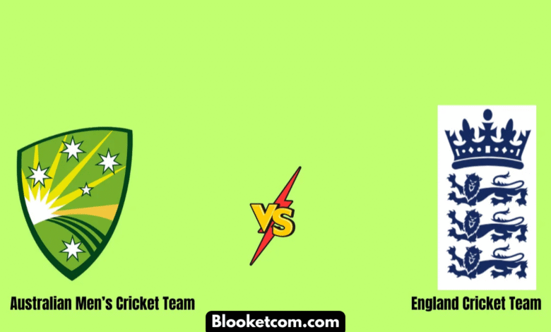 england cricket team vs australian men’s cricket team match scorecard