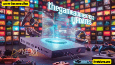 console thegamearchives