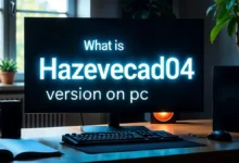 what is hazevecad04 version on pc