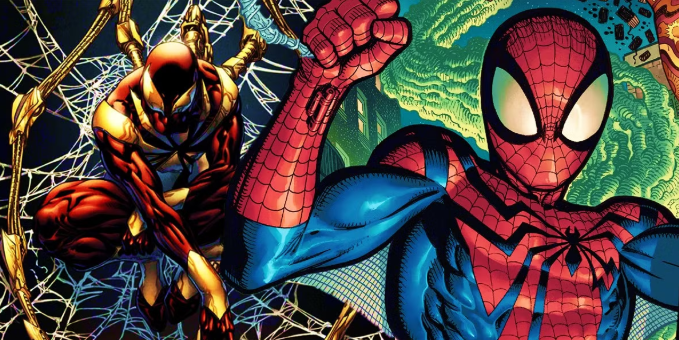 Spiderman mask