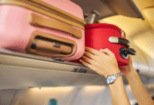 American Airlines baggage