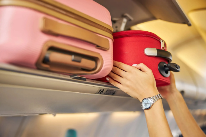American Airlines baggage